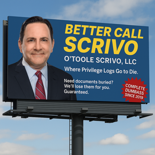 Better Call Scrivo
