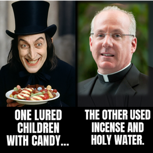 Incense and Holy Water