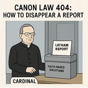 Canon Law 404